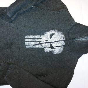 Marvel Punisher Hoodie L